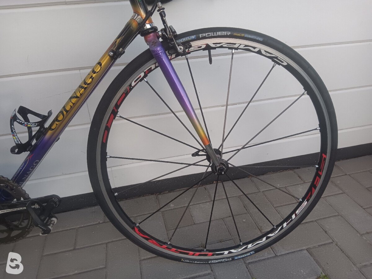 Colnago Tecnos Art Decor Competition 1996
