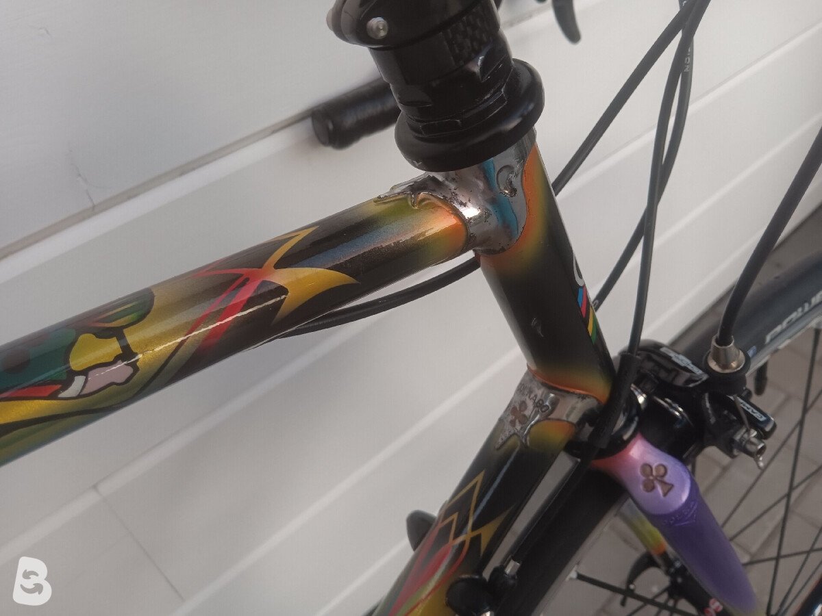 Colnago Tecnos Art Decor Competition 1996