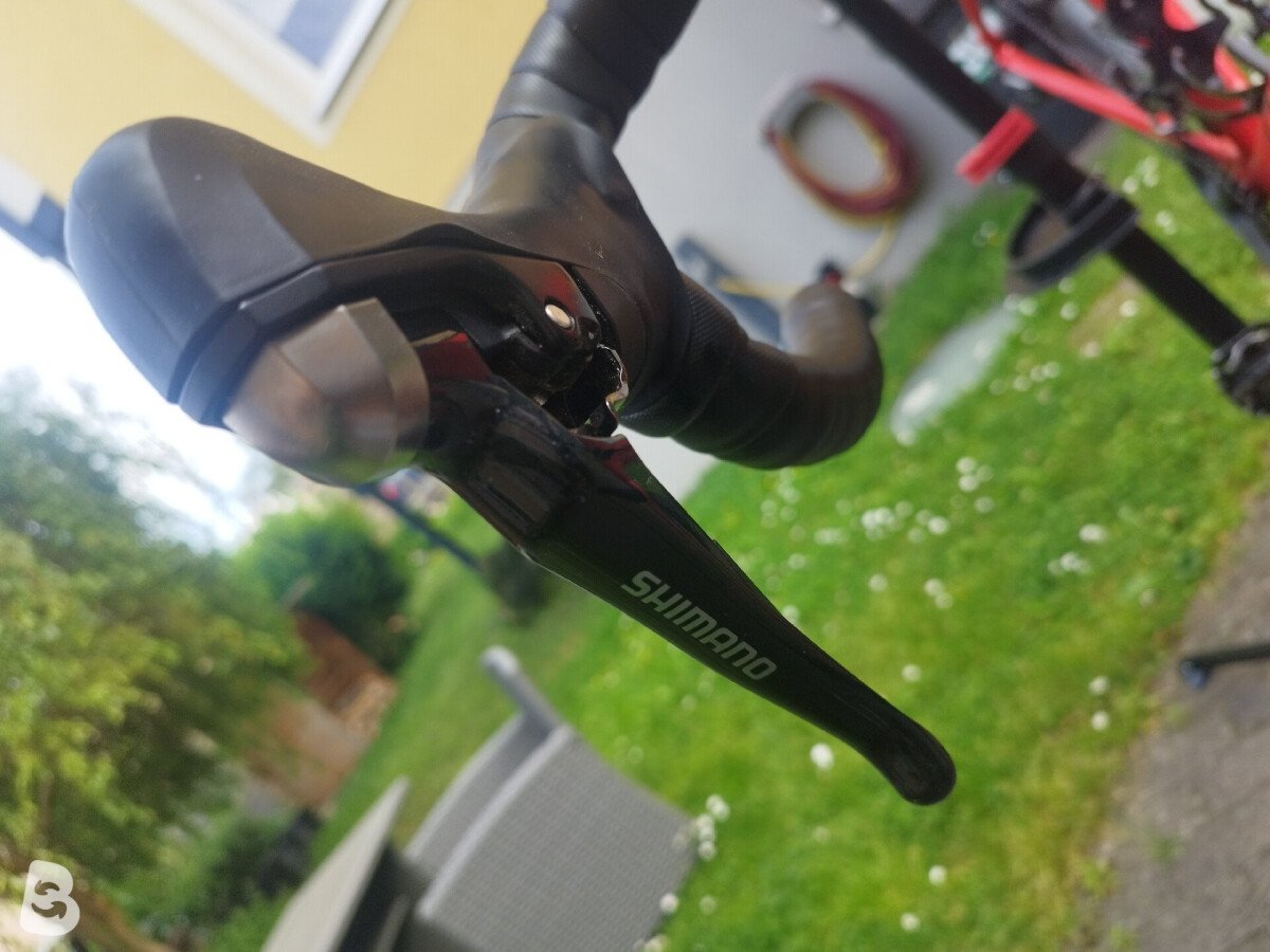 Cube Cross Race I Shimano Ultegra I RH62 I Rennrad I Cyclocross