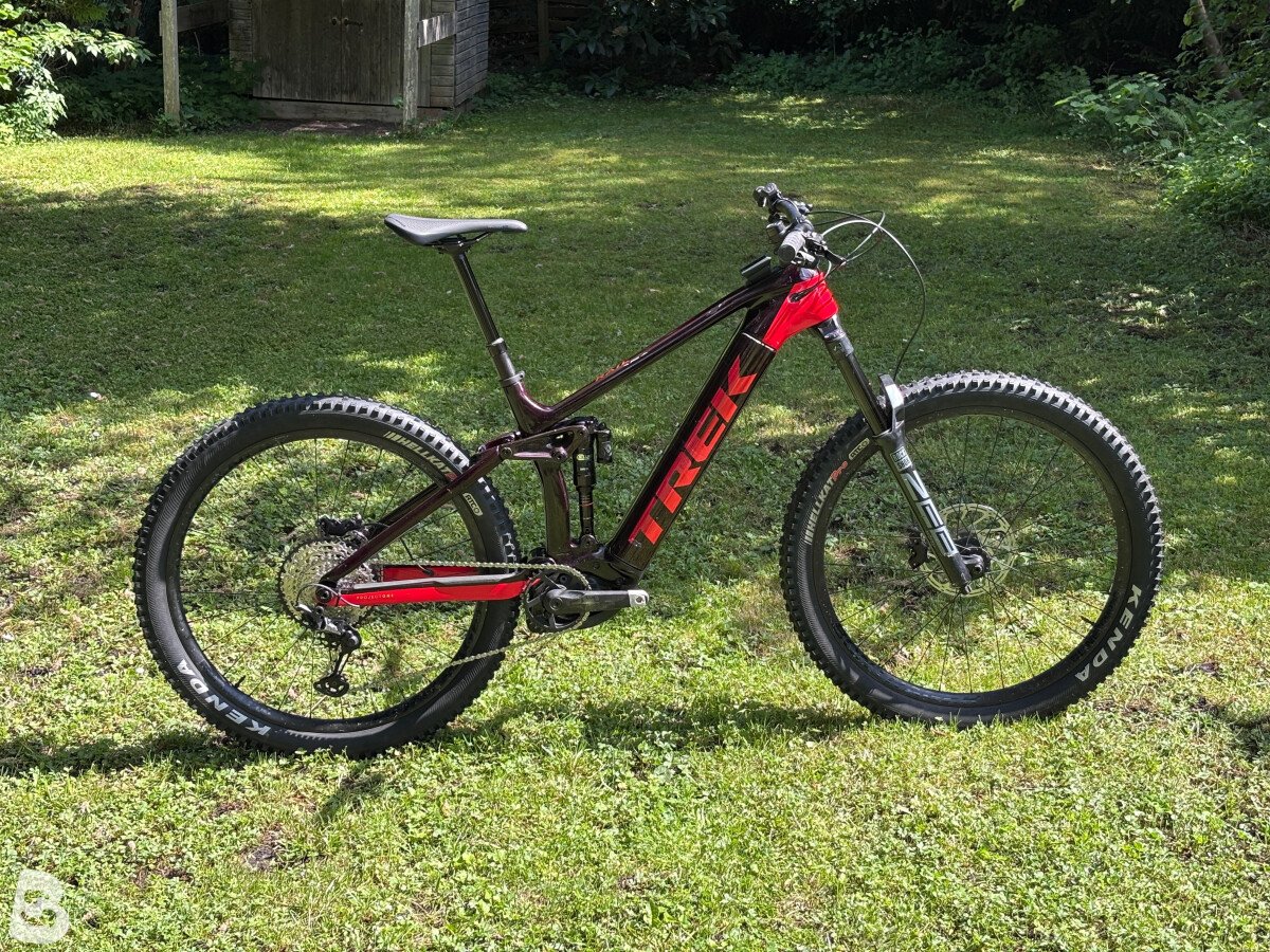 Trek Rail 9.8 XT Gen 3 2023