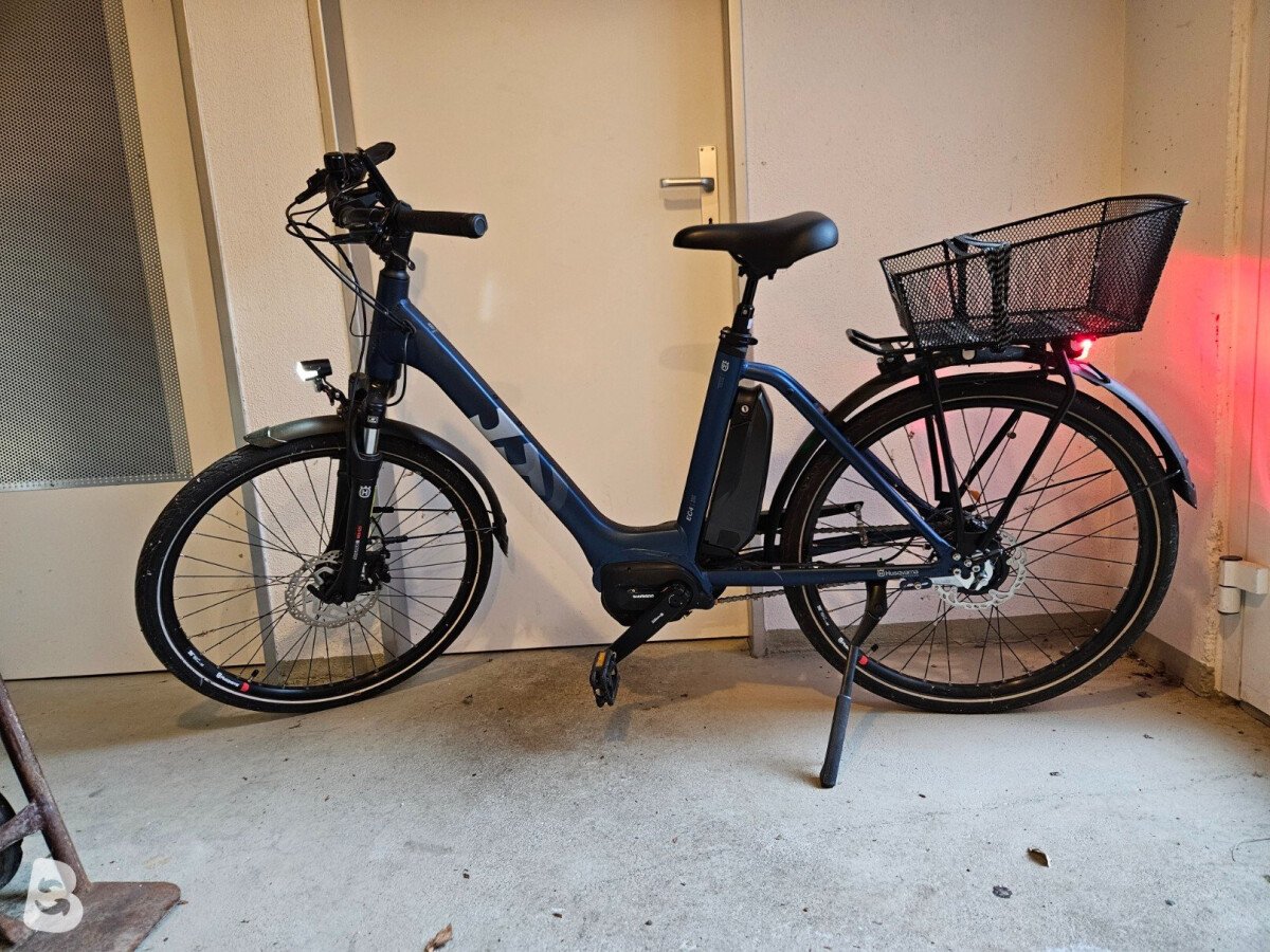 Husqvarna Eco City 4 CB 2021