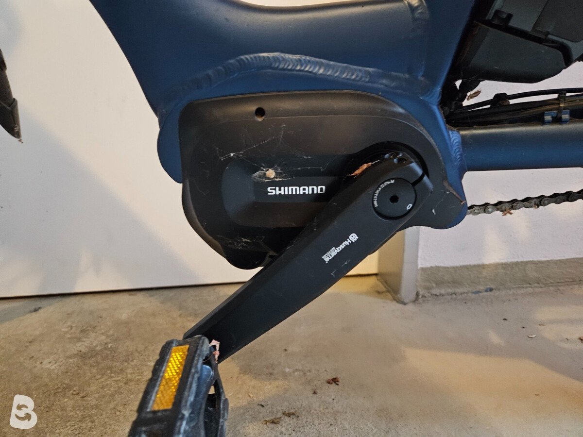Husqvarna Eco City 4 CB 2021