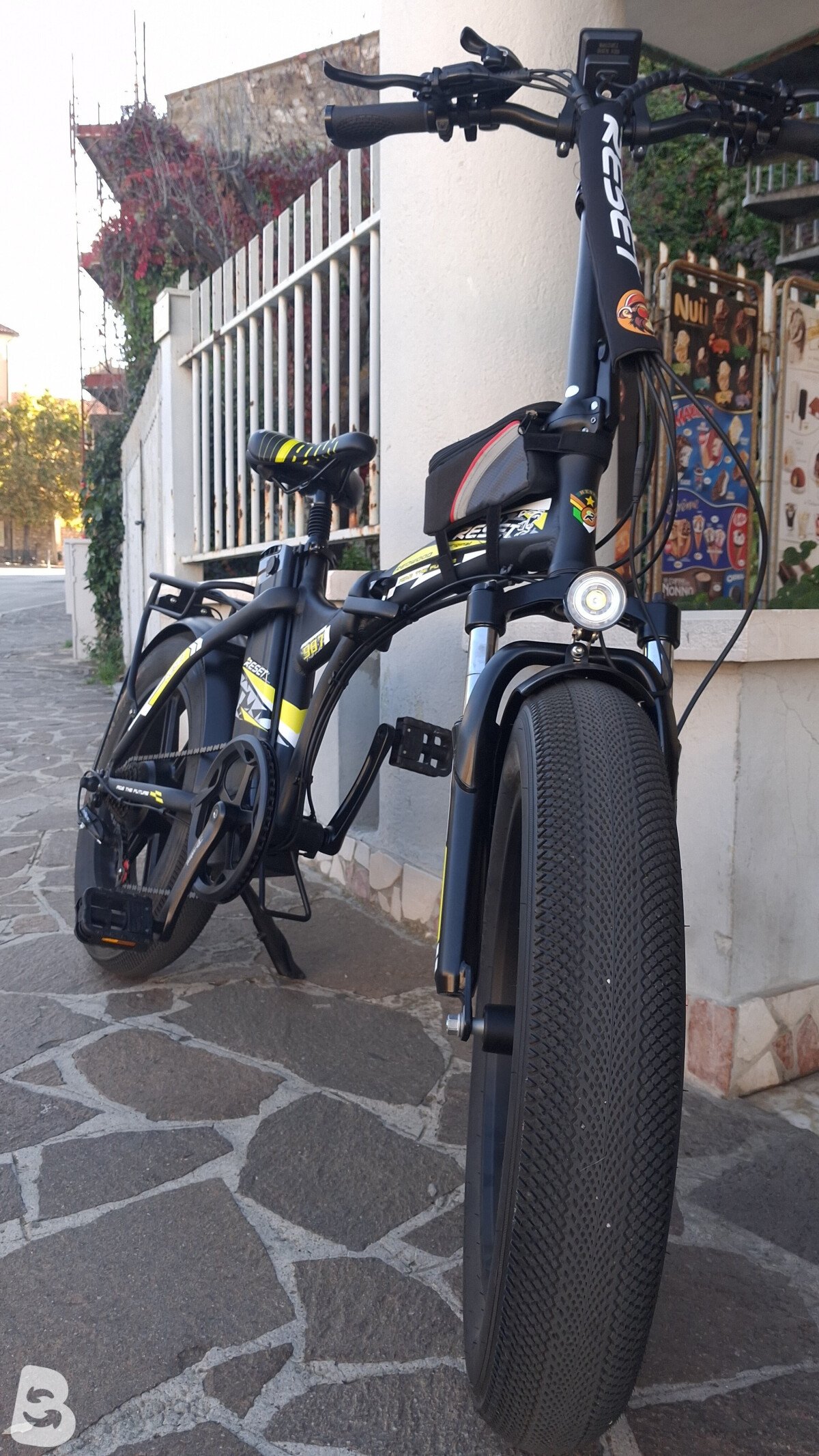 EBIKE Reset 2026