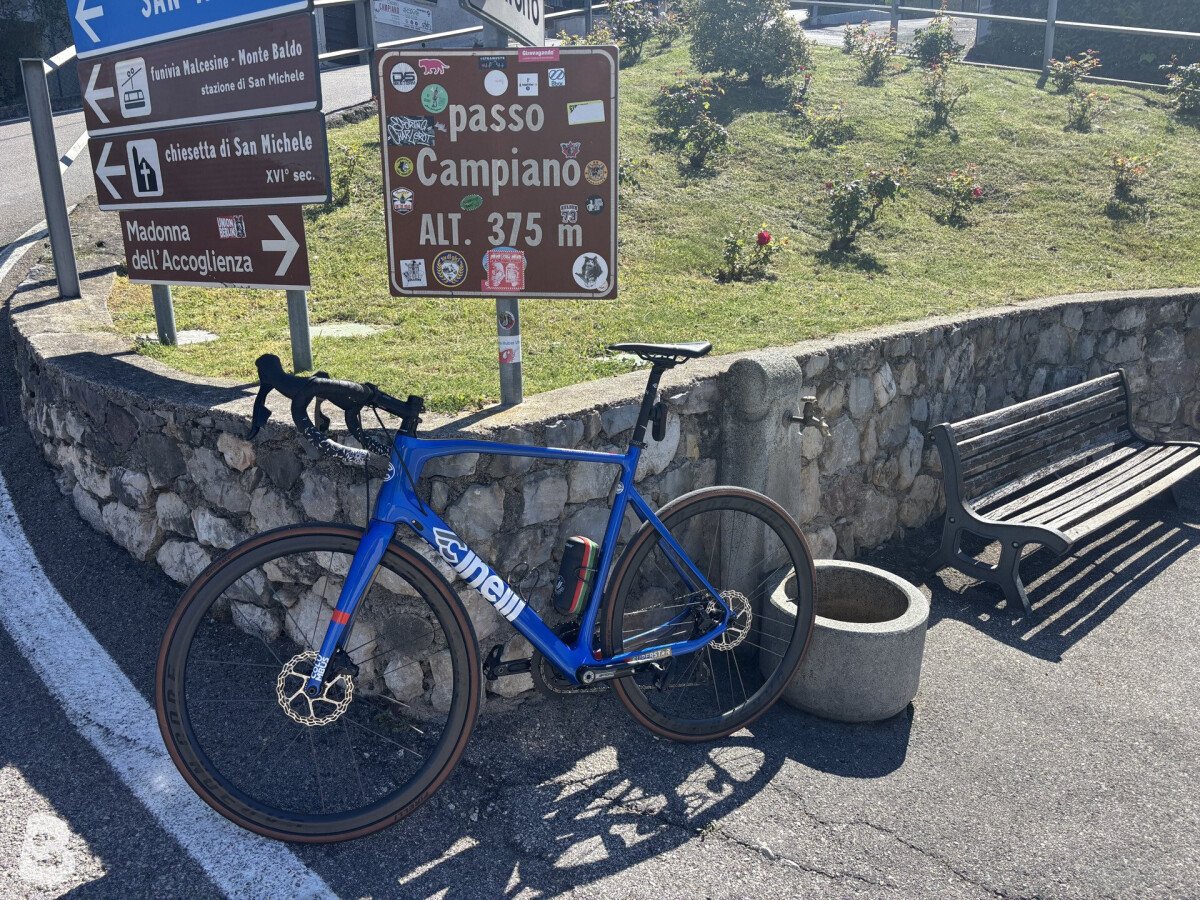 Cinelli Superstar DIsc Rival eTap 2023