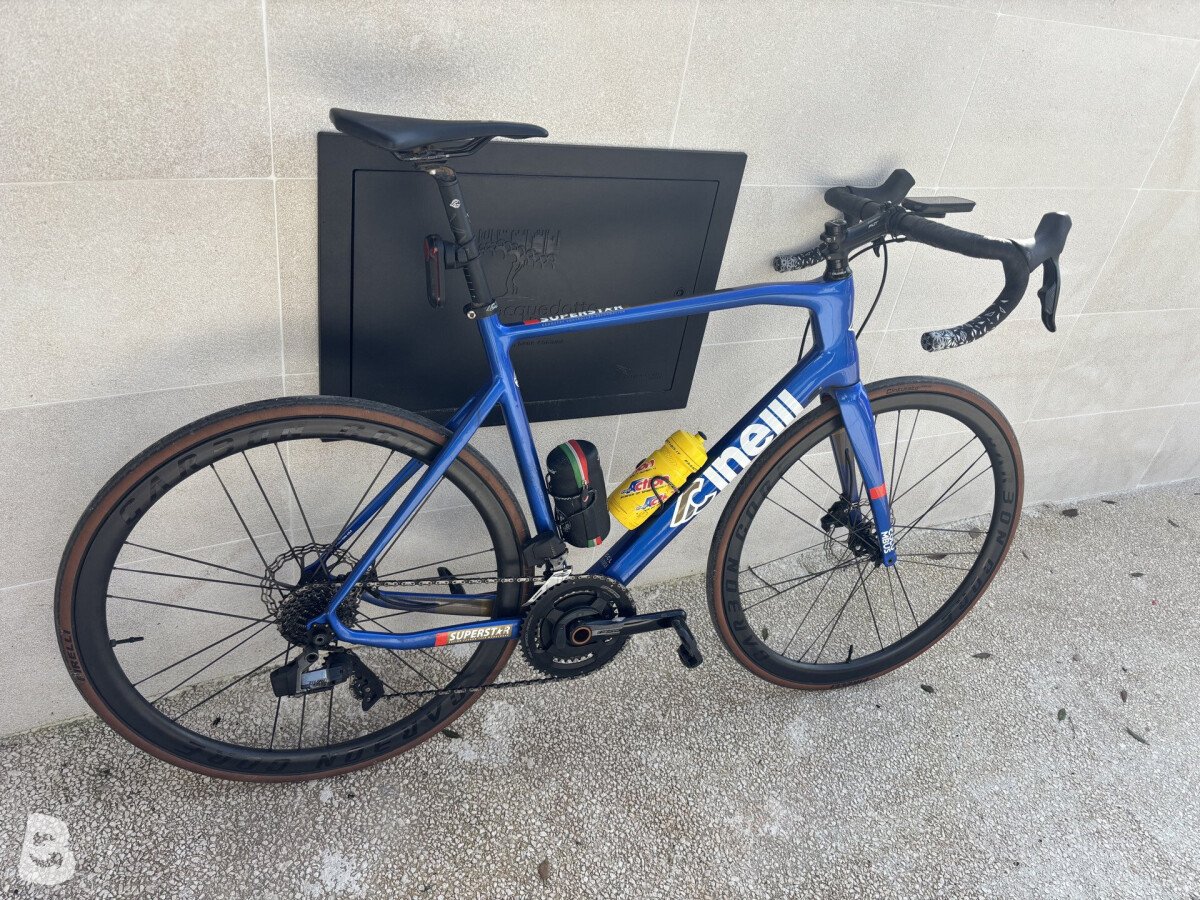 Cinelli Superstar DIsc Rival eTap 2023