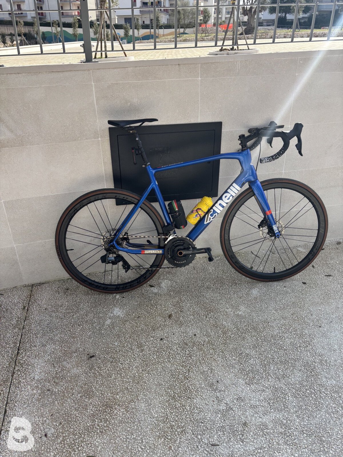 Cinelli Superstar DIsc Rival eTap 2023