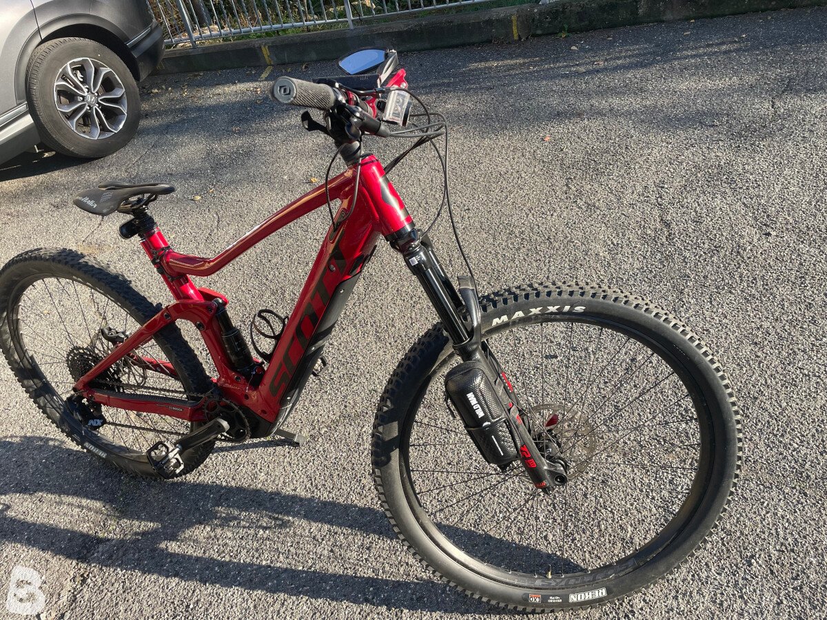 Scott Strike eRIDE 930 2023