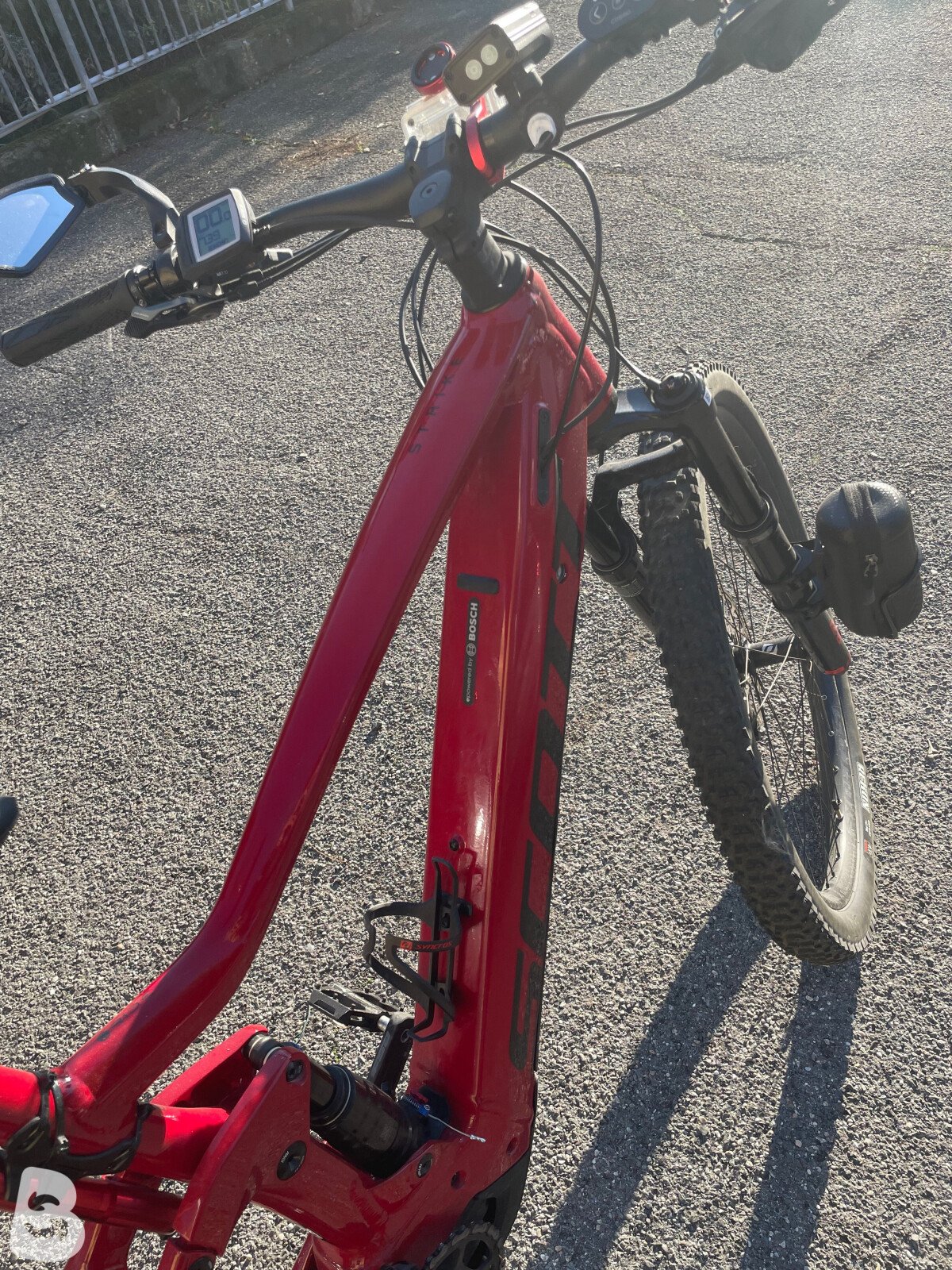 Scott Strike eRIDE 930 2023