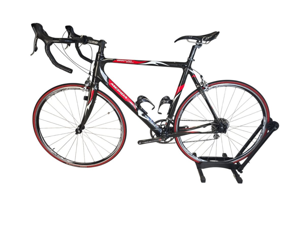 Merida Scultura carbon 2009