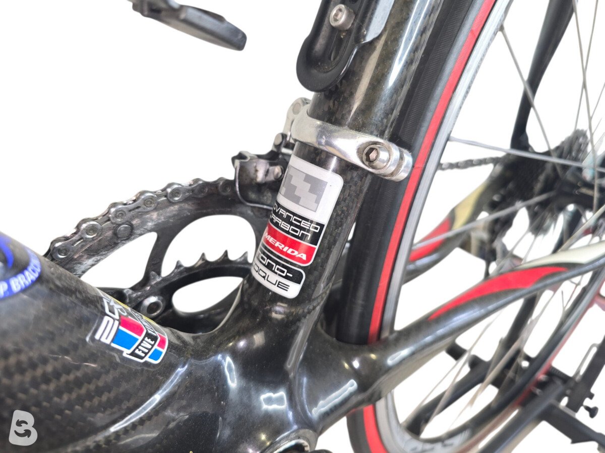 Merida Scultura carbon 2009