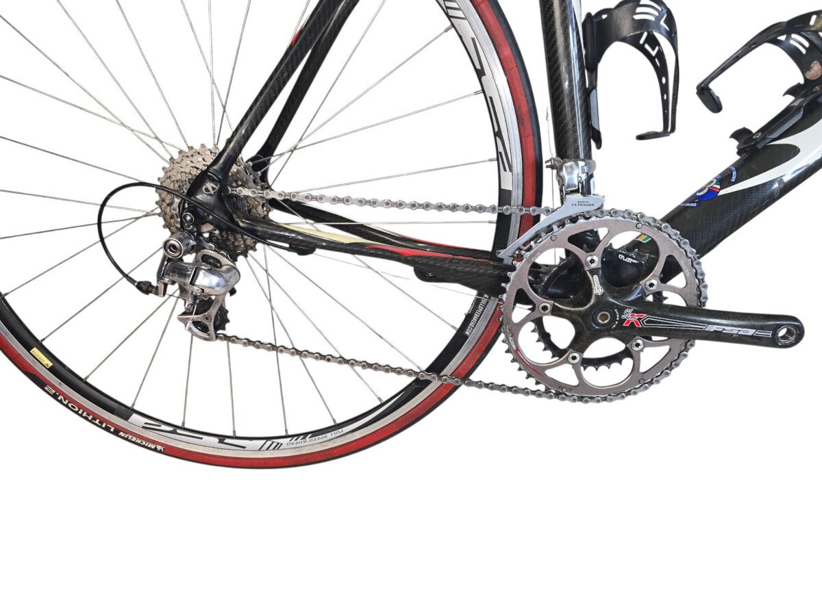 Merida Scultura carbon 2009