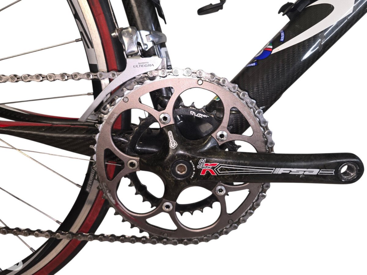 Merida Scultura carbon 2009