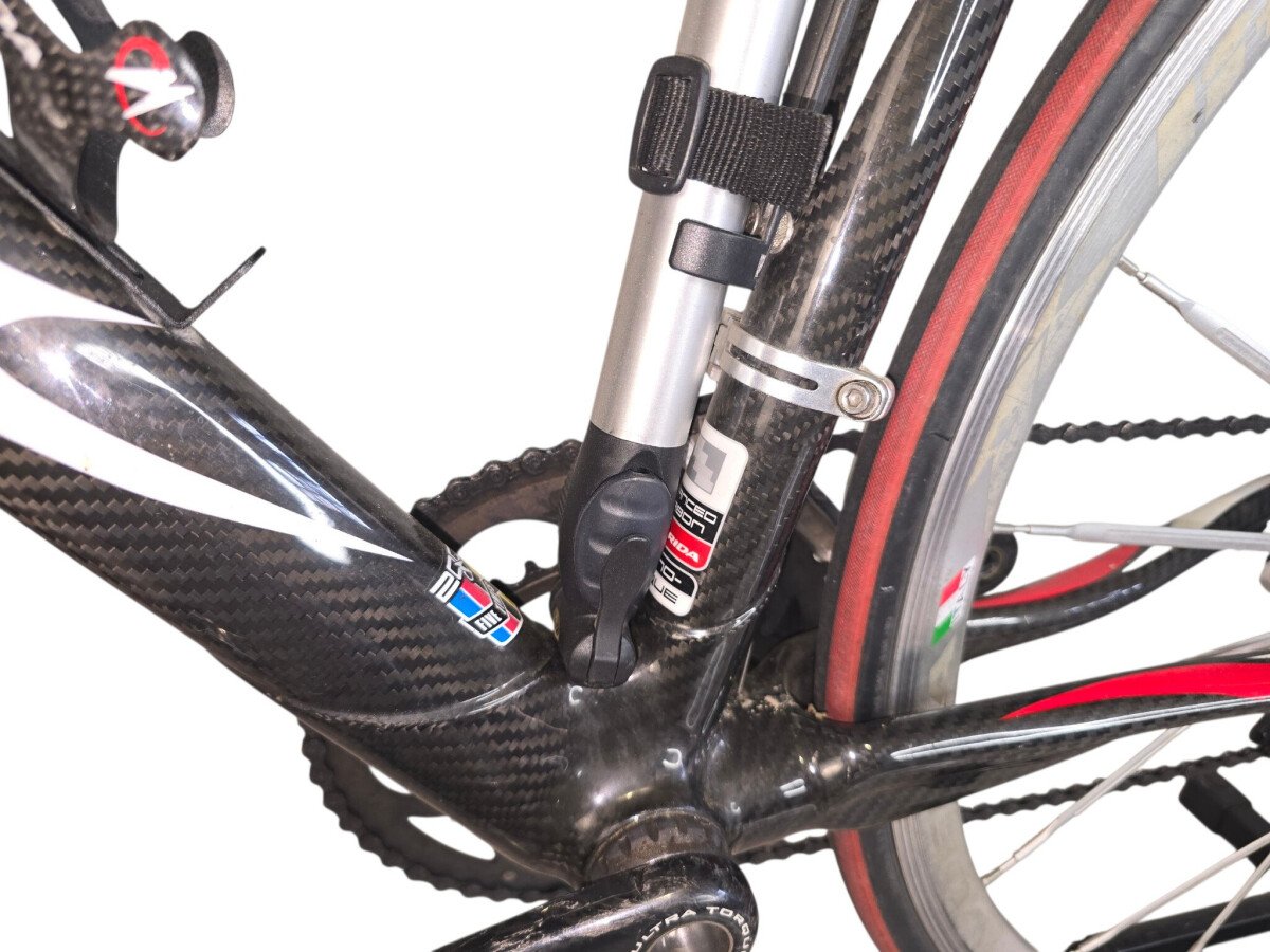 Merida Scultura carbon 2009
