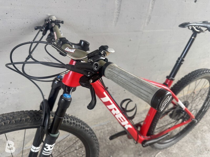 Trek Procaliber 9.7 2017