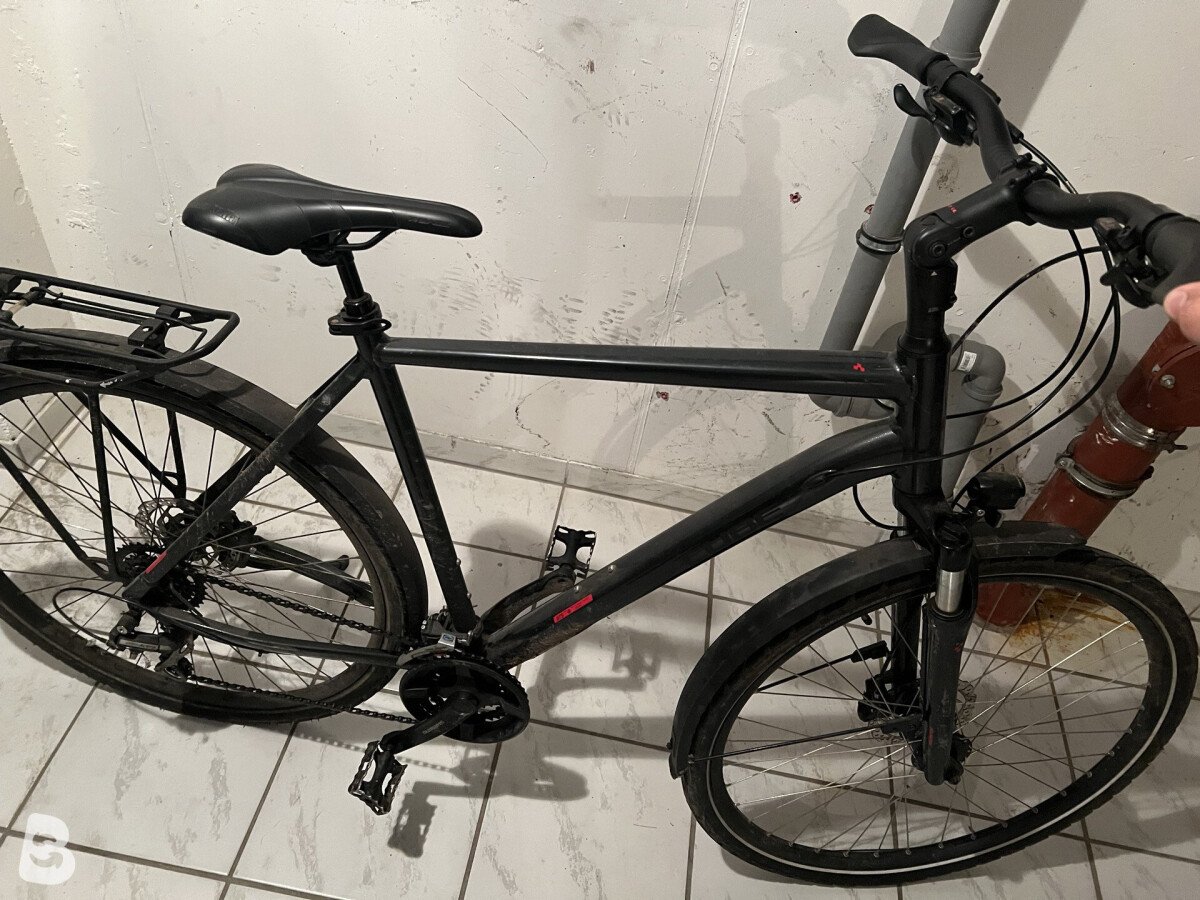 Cube TOURING ONE 2019