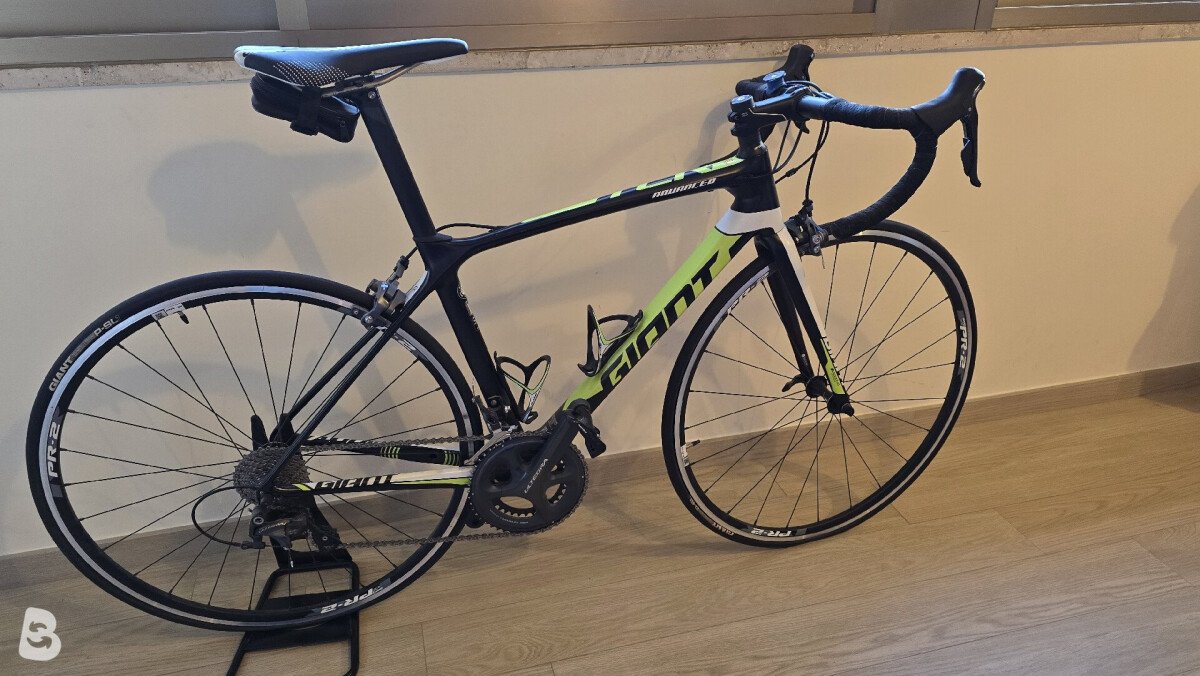Giant TCR Advanced 1 2016