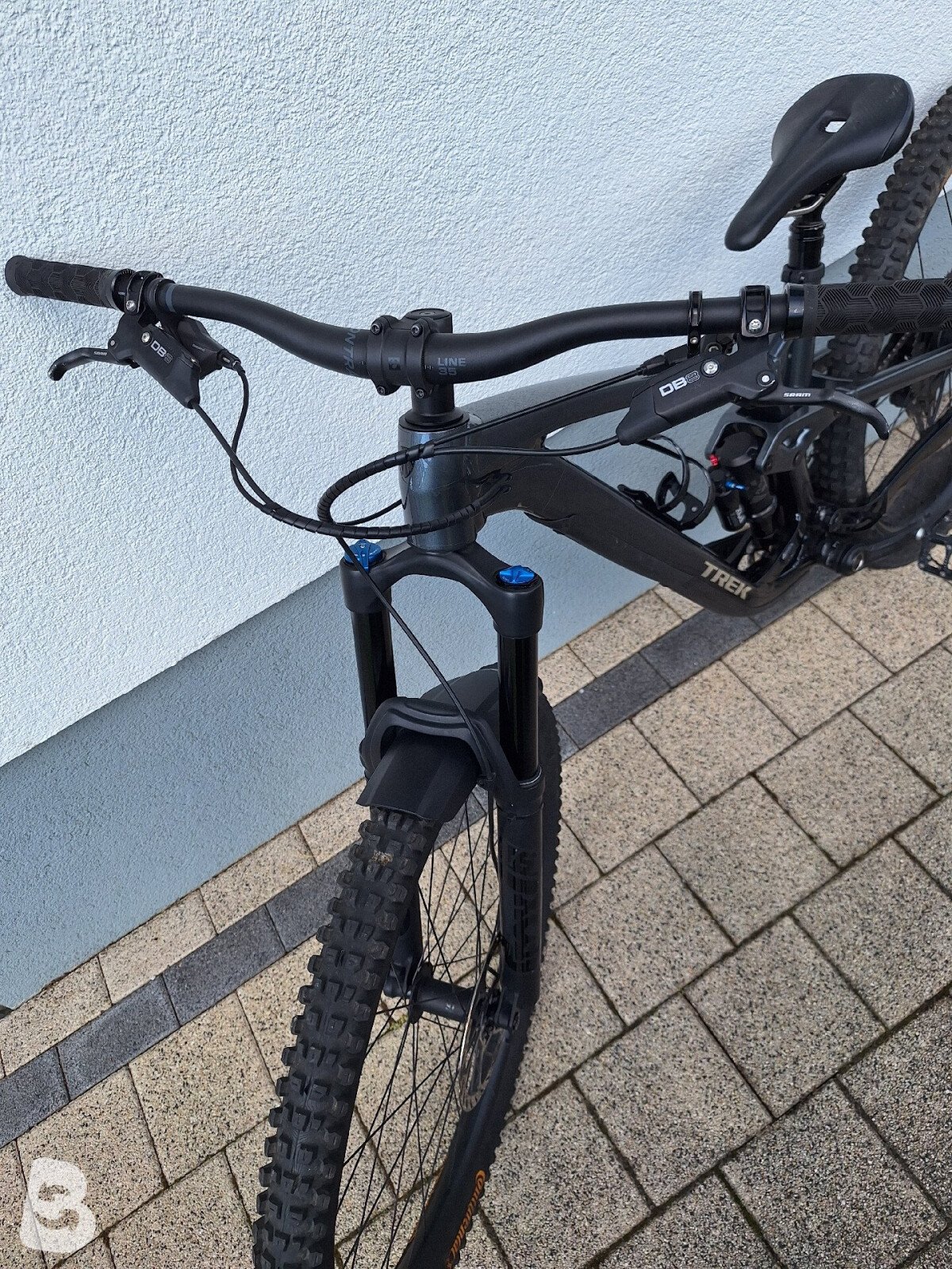 Trek EX 8 XT Gen 6 2023