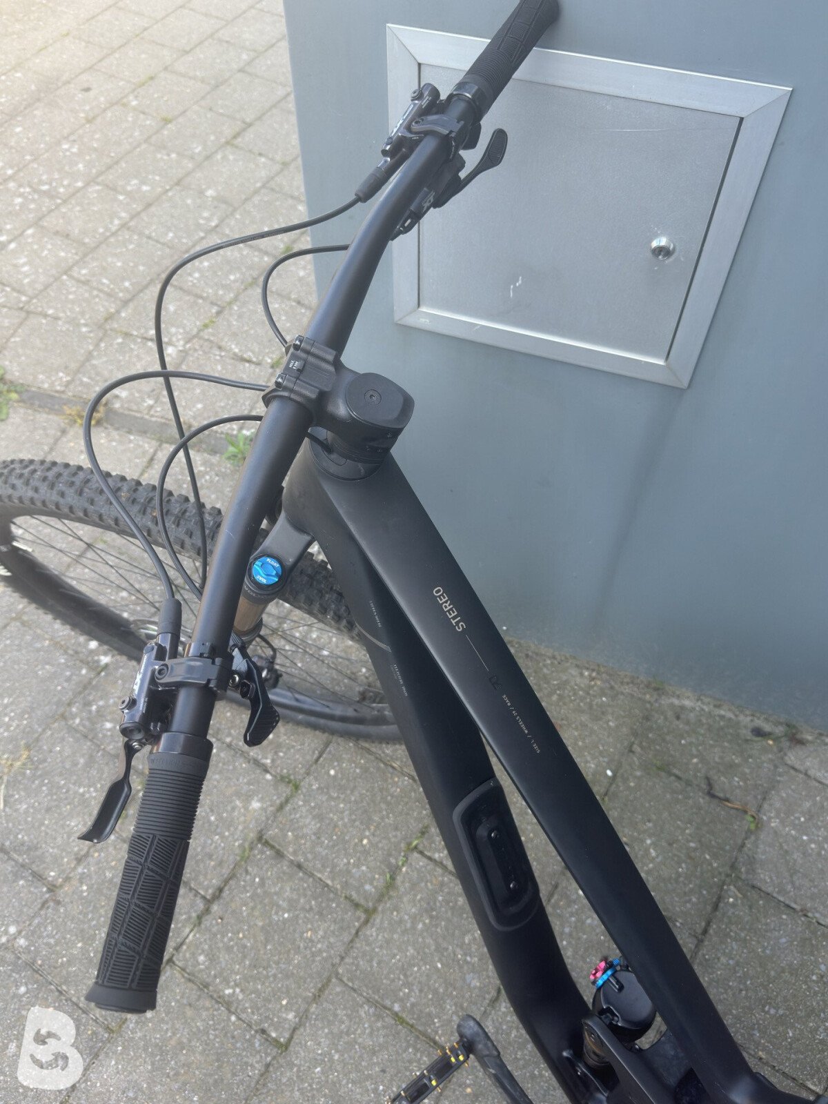 Cube STEREO ONE44 C:62 RACE 29 2023