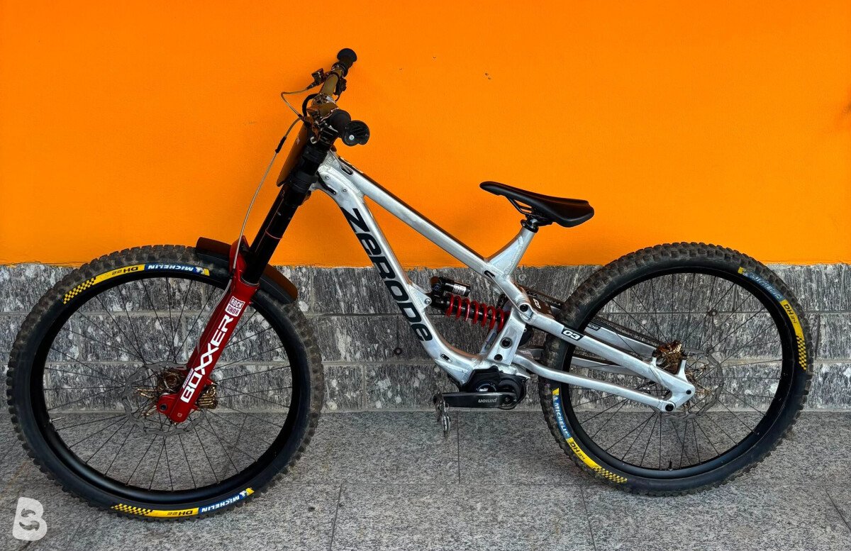 Zerode G3 2026