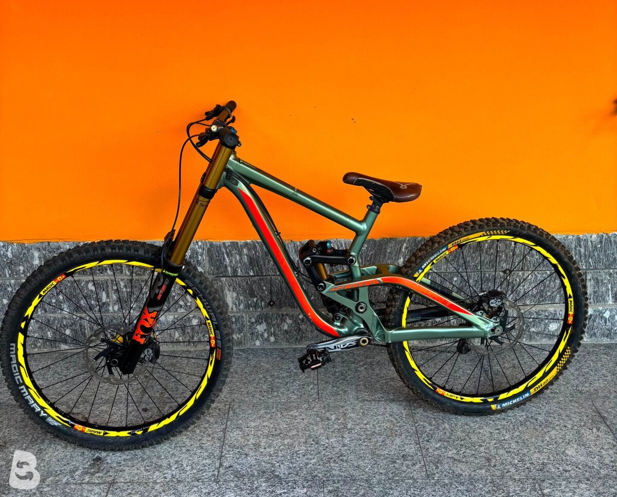 Scott Gambler 710 2019