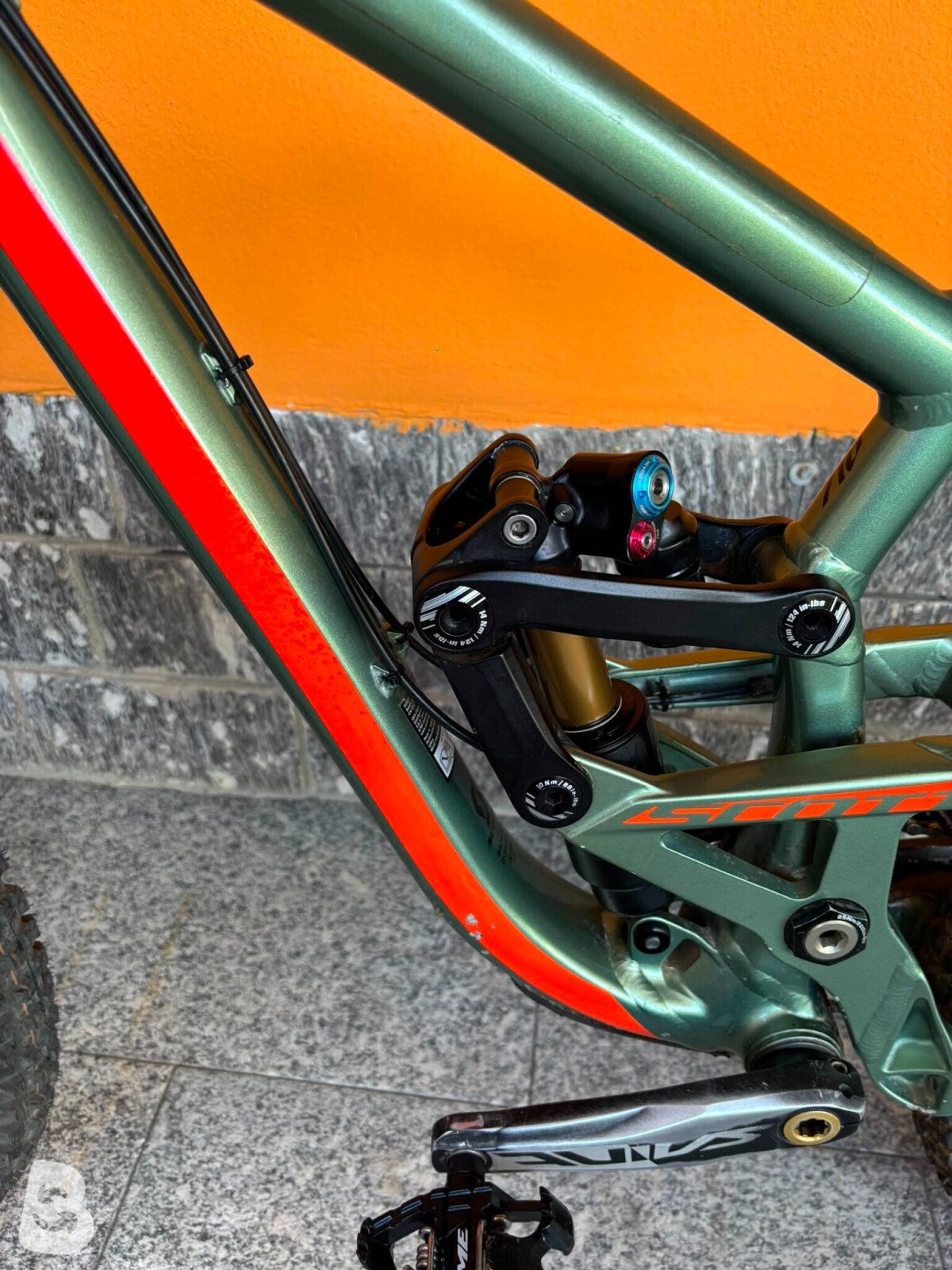 Scott Gambler 710 2019