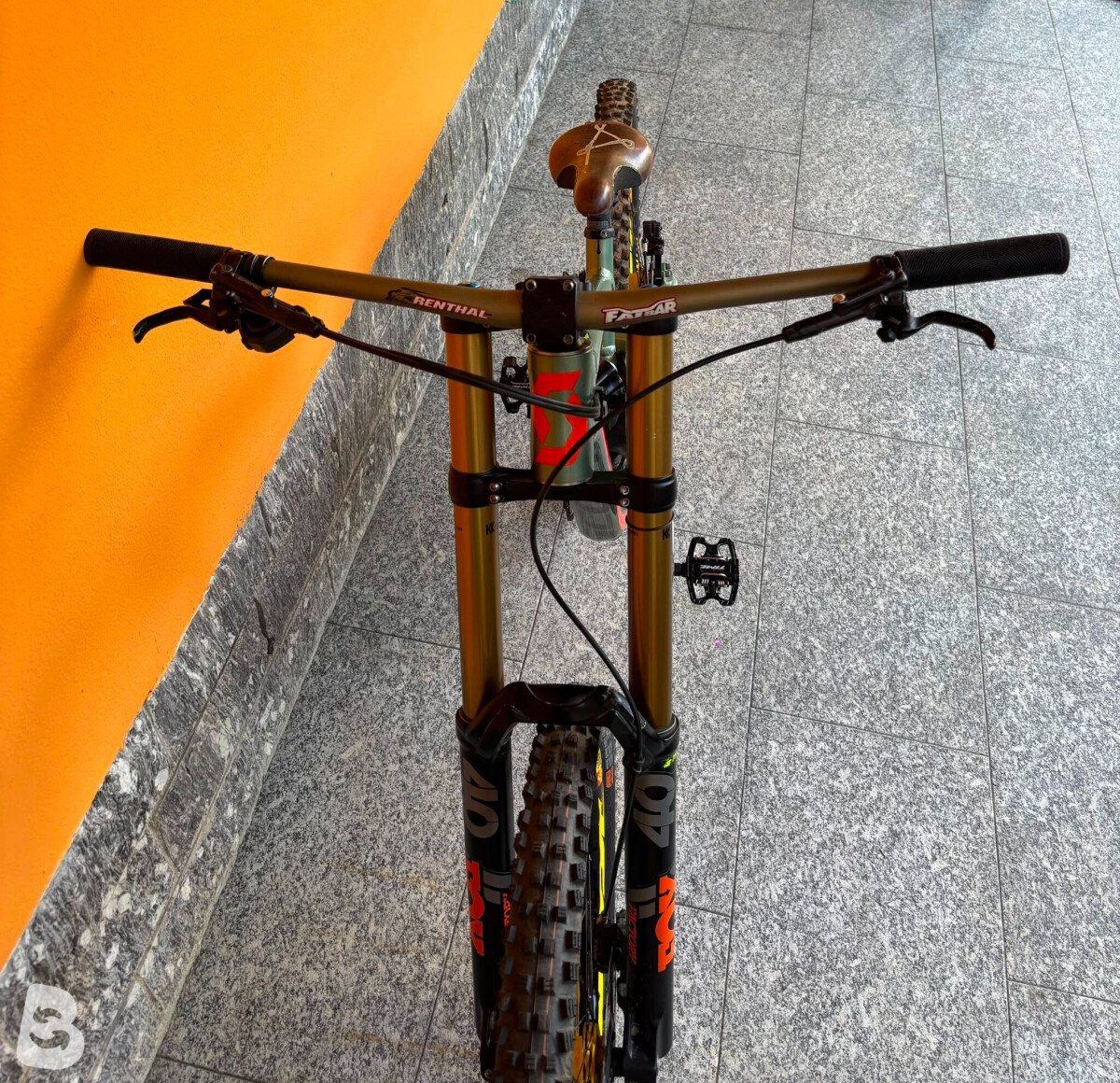 Scott Gambler 710 2019