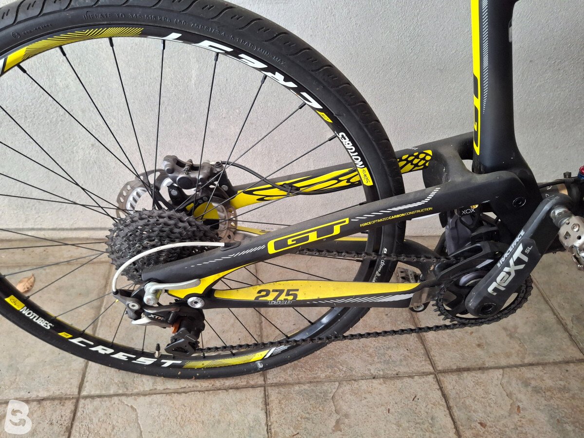 GT Helion Carbon Pro 2015