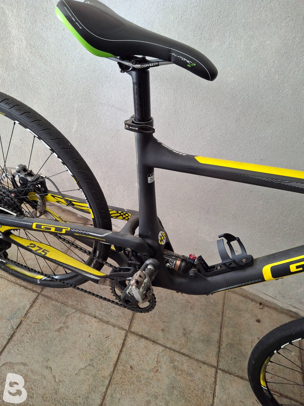 GT Helion Carbon Pro 2015