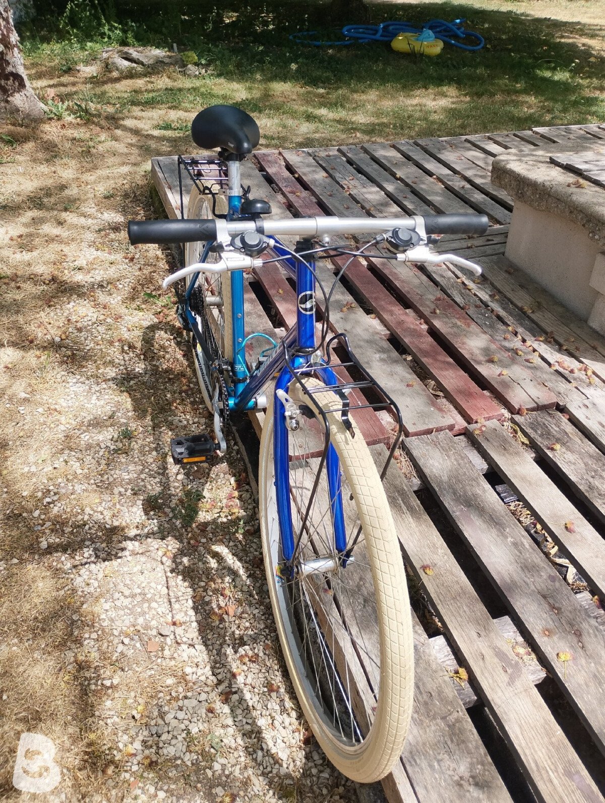 Giant X600 Custom/Commuter VTT 1995