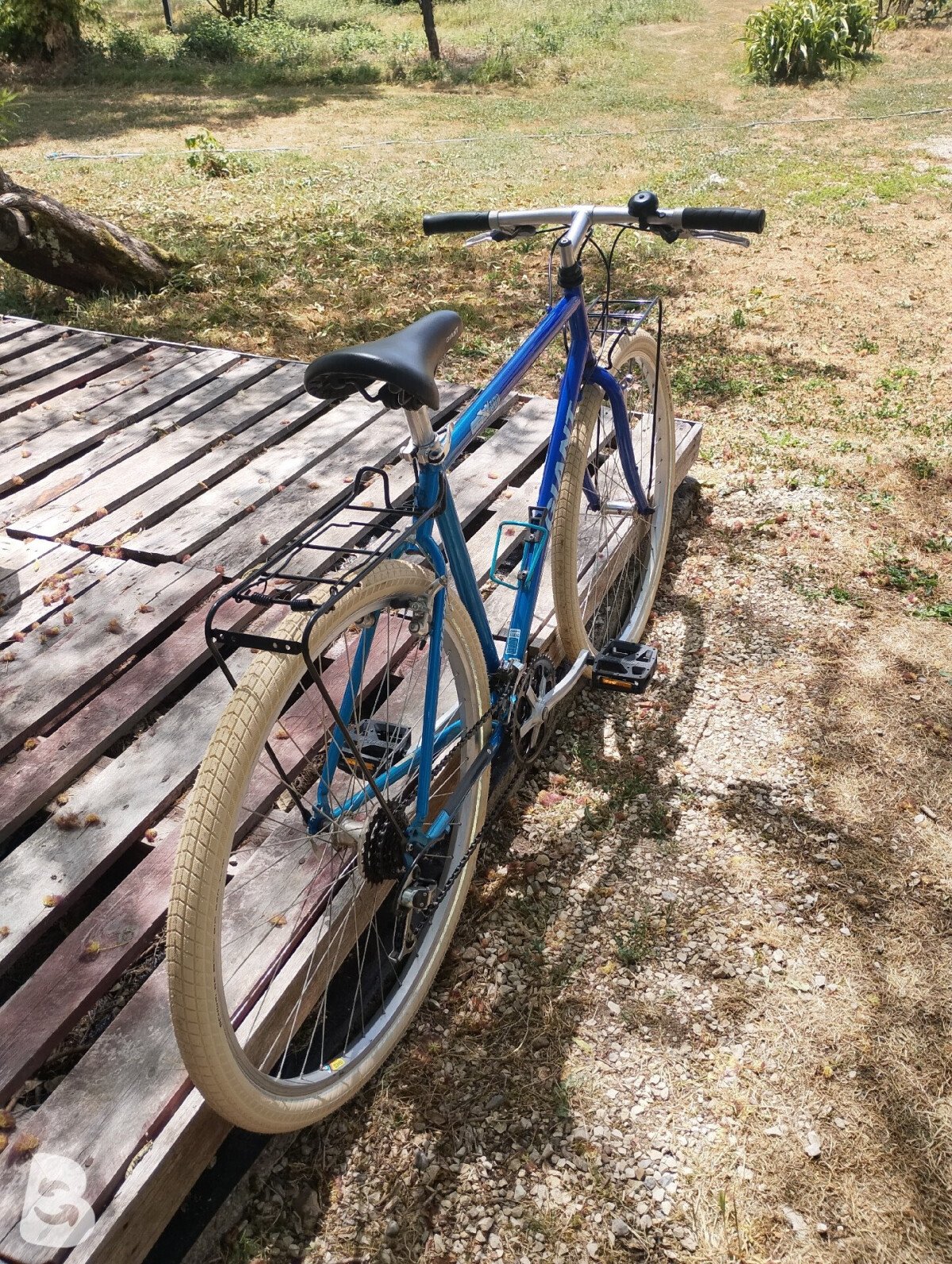 Giant X600 Custom/Commuter VTT 1995