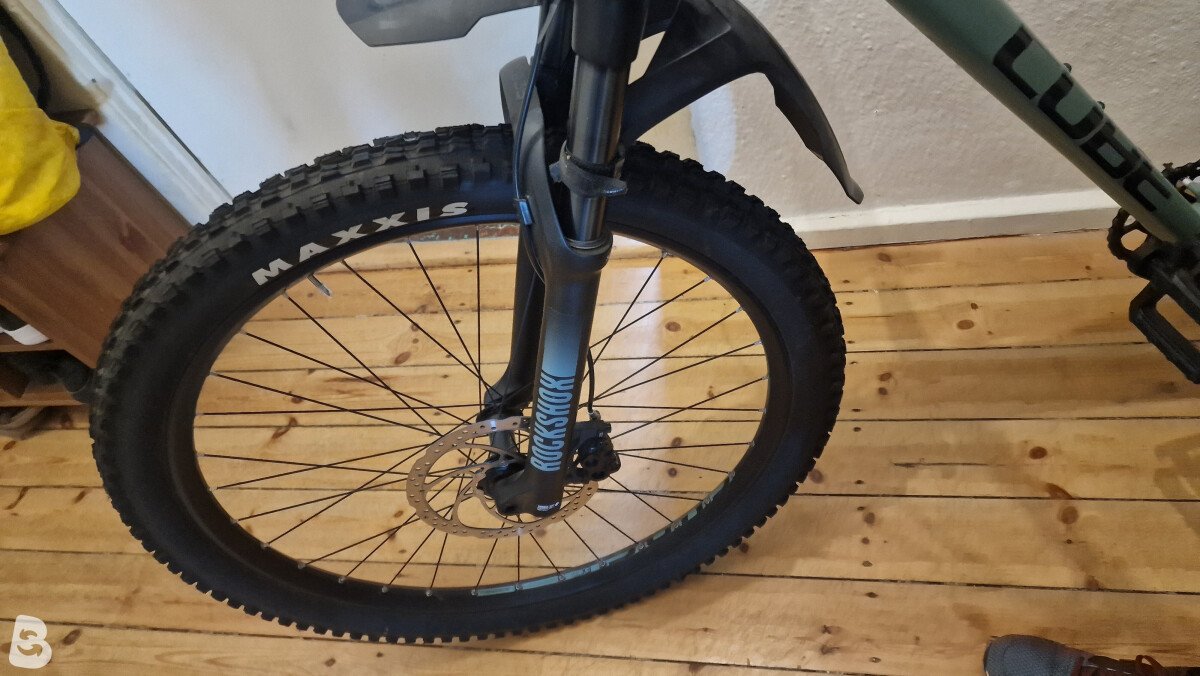 Cube Bikes Reaction TM 2022