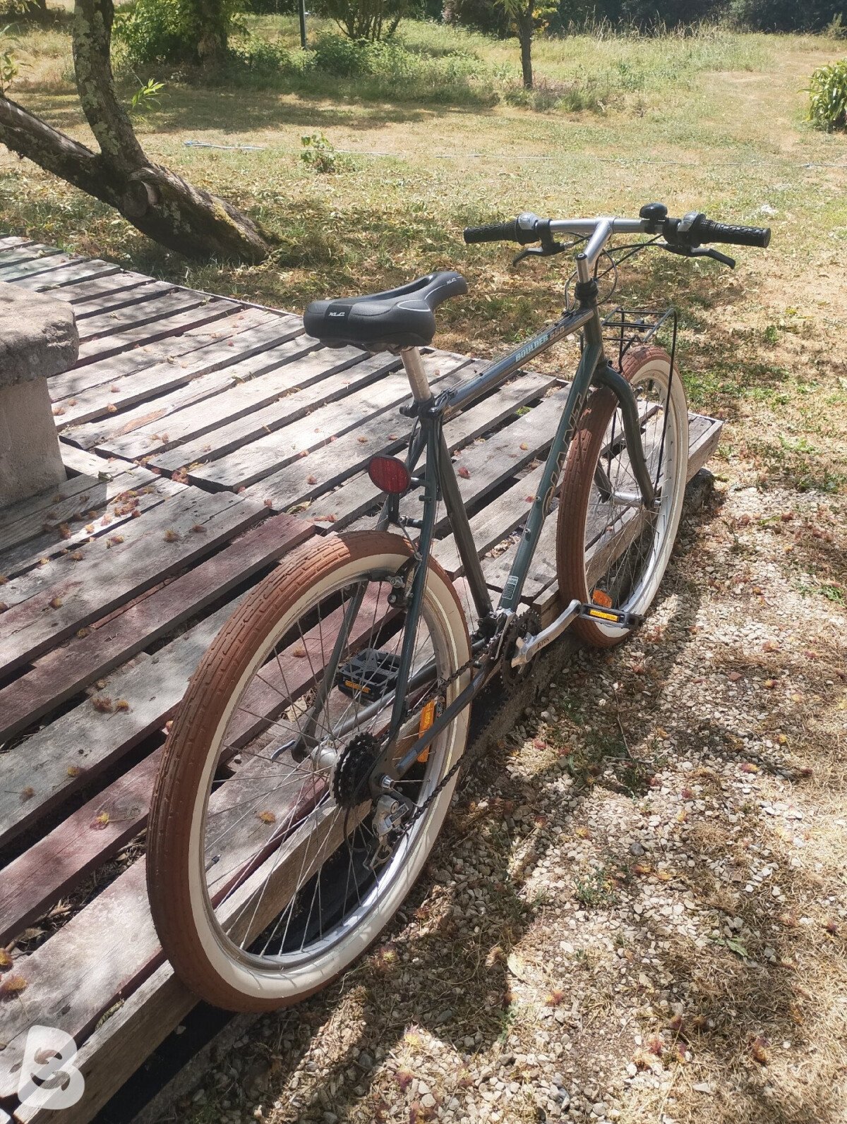 Giant Boulder 550 Custom/Commuter VTT 1995