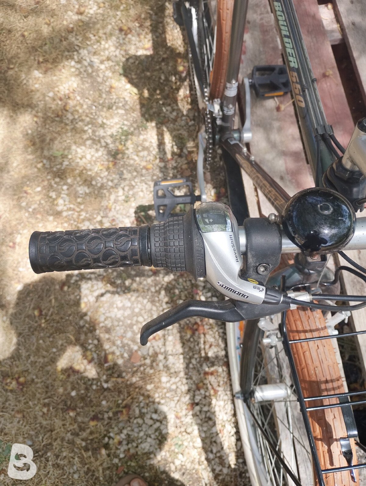 Giant Boulder 550 Custom/Commuter VTT 1995