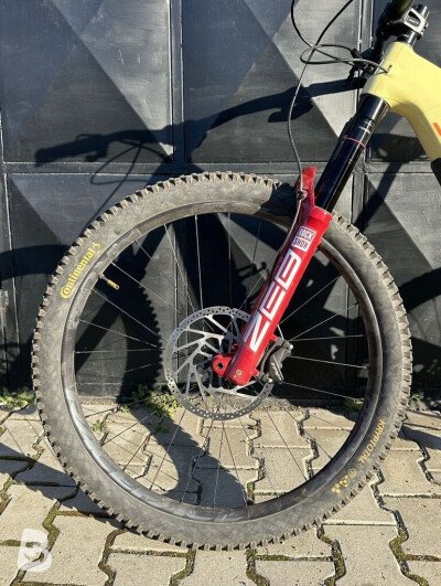 Santa Cruz NOMAD CC 2024