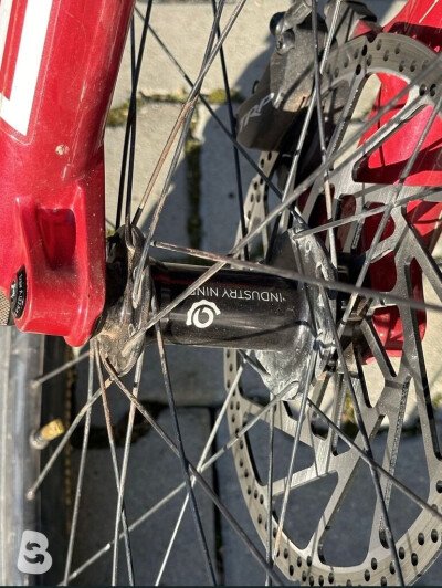 Santa Cruz NOMAD CC 2024
