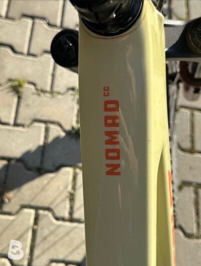 Santa Cruz NOMAD CC 2024