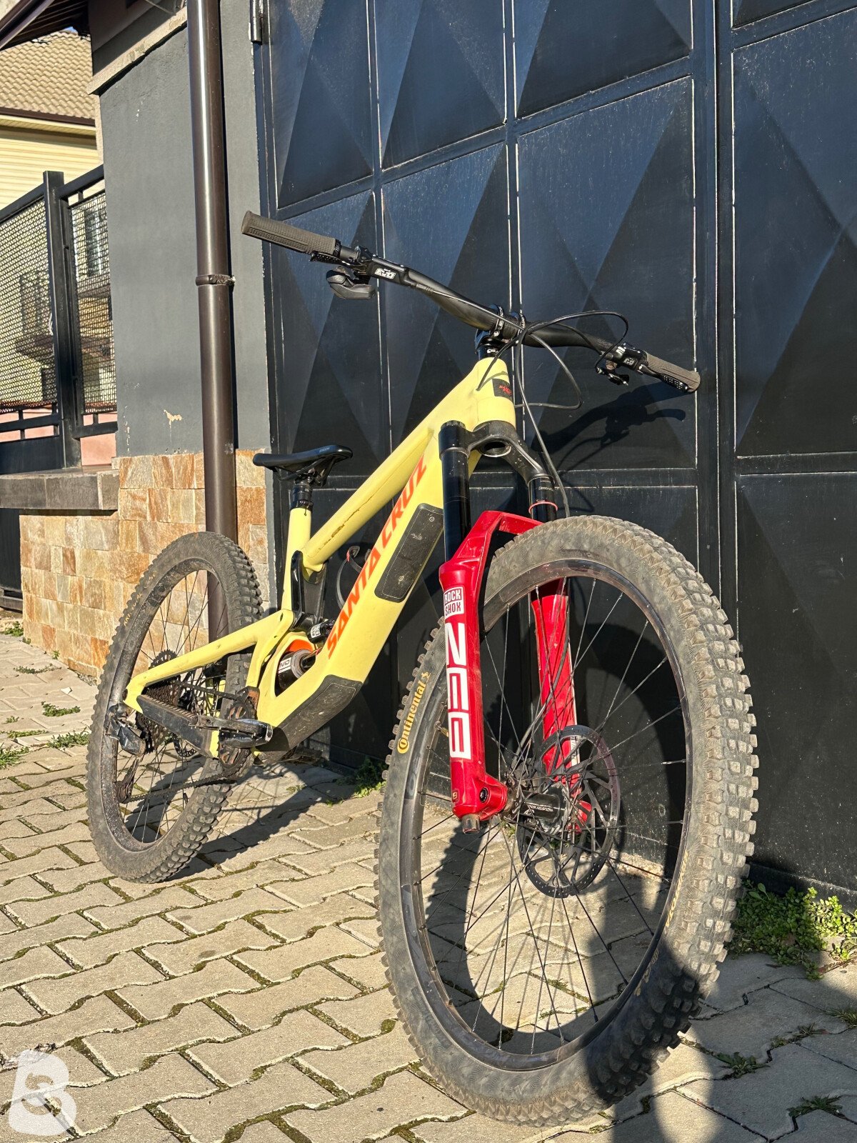 Santa Cruz NOMAD CC 2024