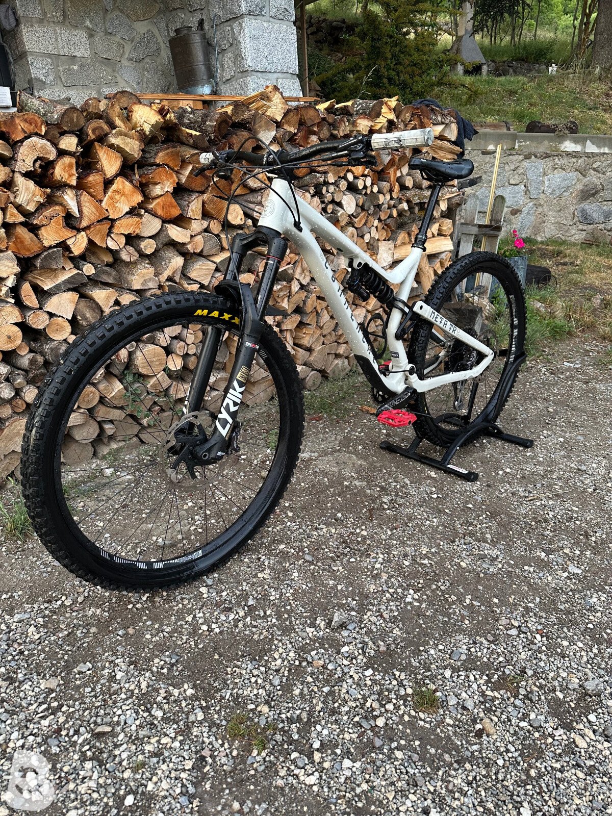 Commencal Meta TR SX 2020