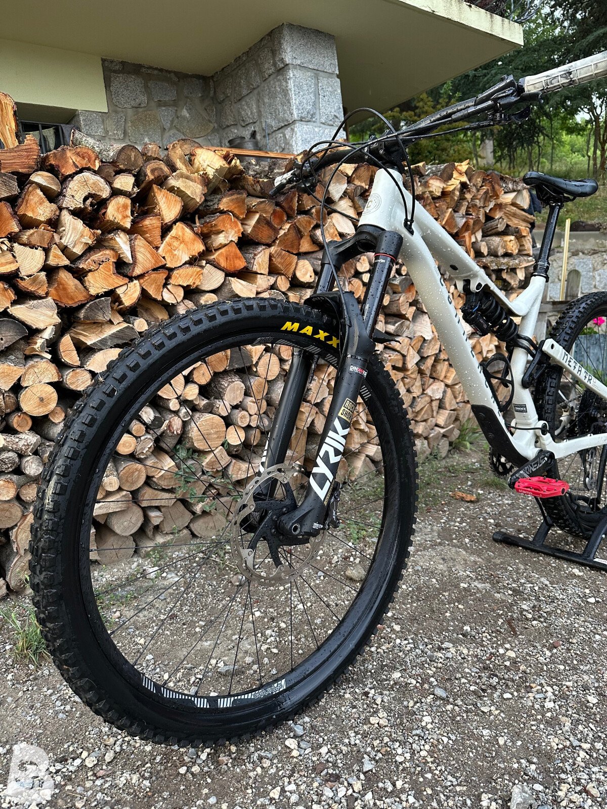 Commencal Meta TR SX 2020