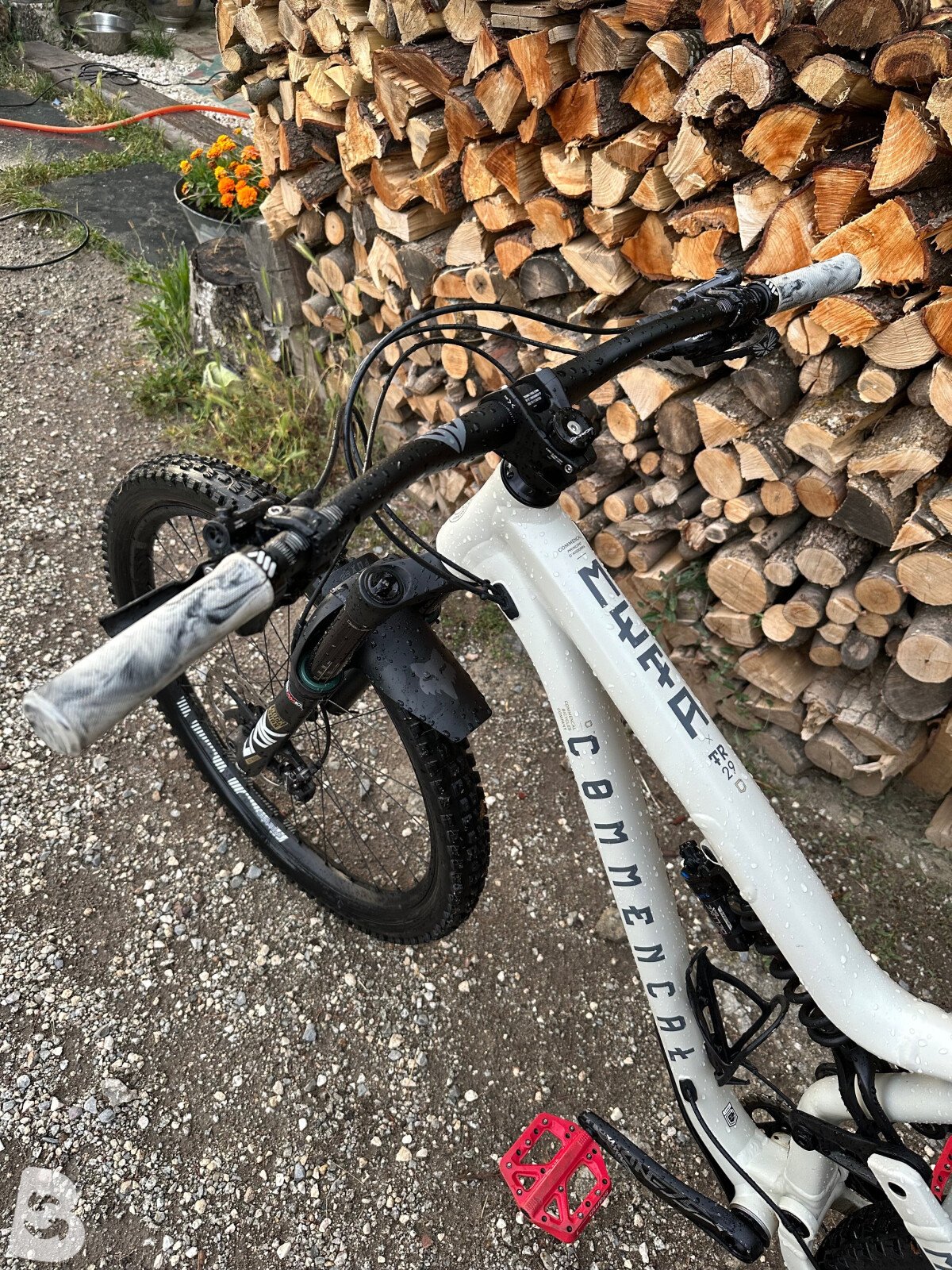 Commencal Meta TR SX 2020