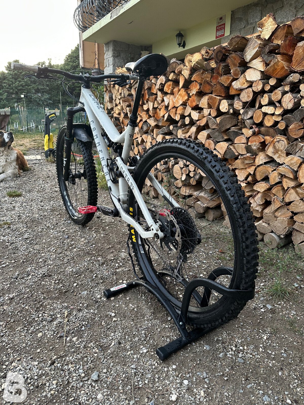 Commencal Meta TR SX 2020