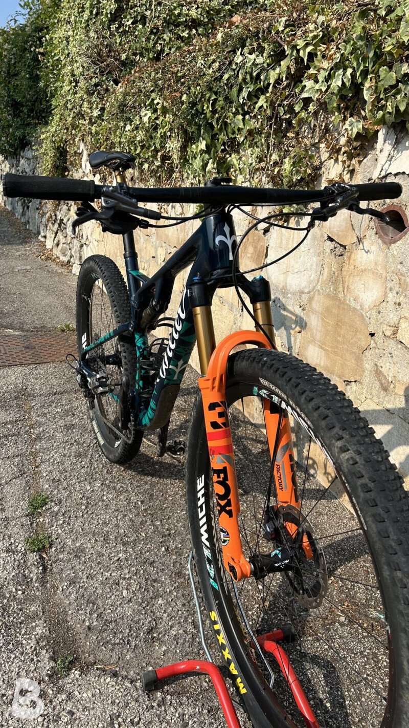 Wilier URTA MAX SLR SHIMANO XTR 1X12 2024