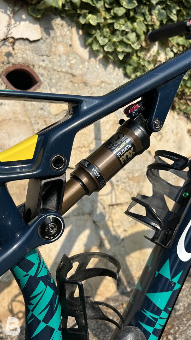 Wilier URTA MAX SLR SHIMANO XTR 1X12 2024