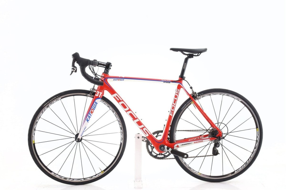 Focus Izalco 2013