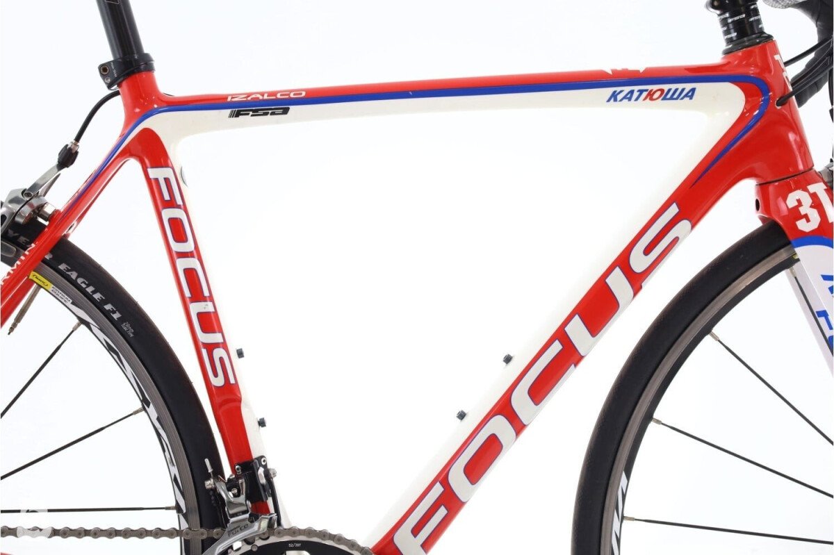 Focus Izalco 2013