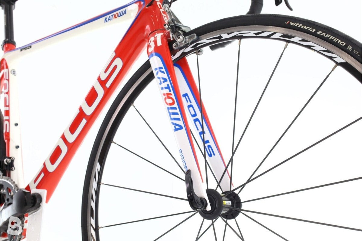 Focus Izalco 2013