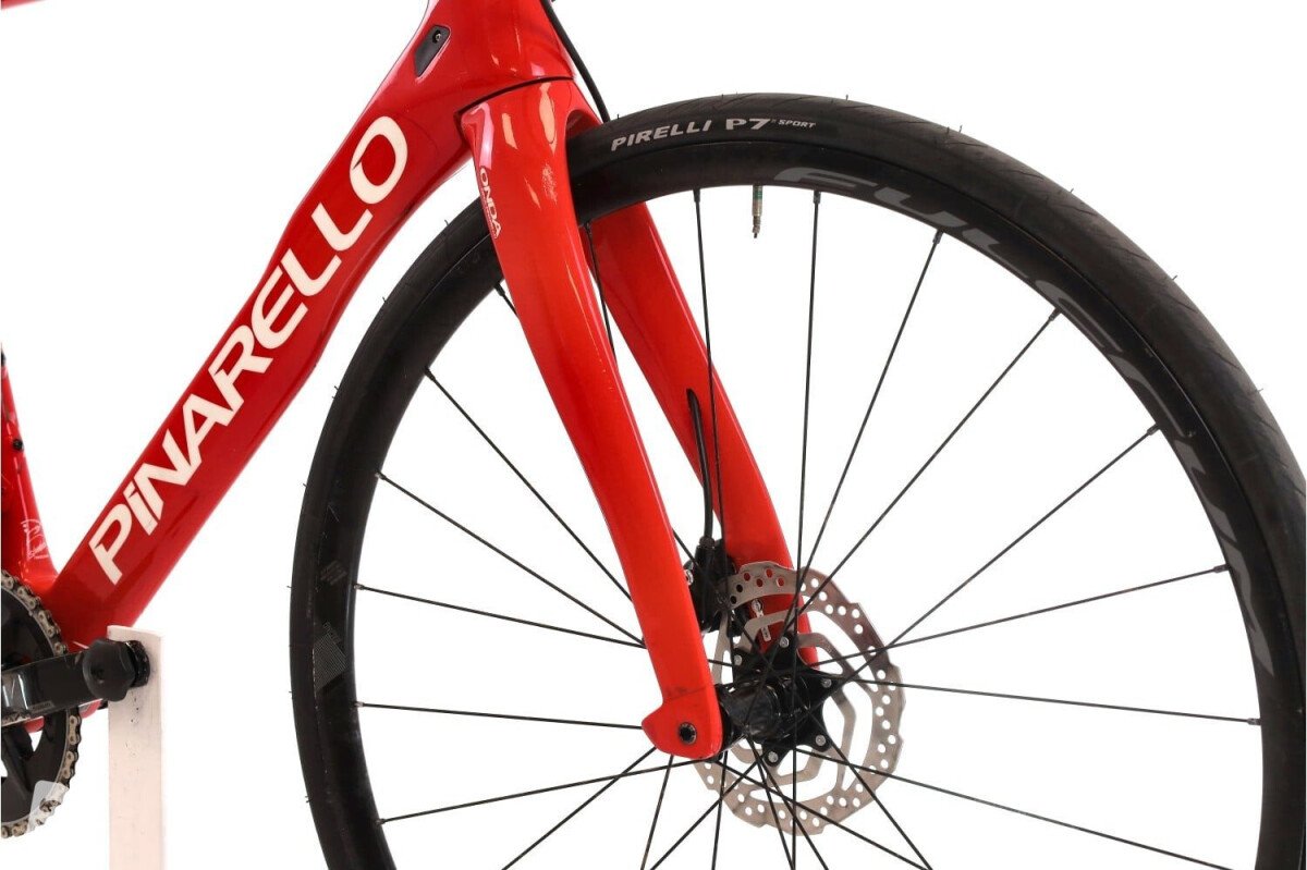 Pinarello Paris Disk AXS 12V 2024