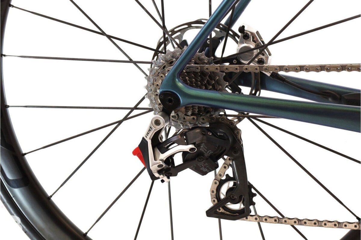 Giant TCR Advanced SL 0 AXS 12V 2021