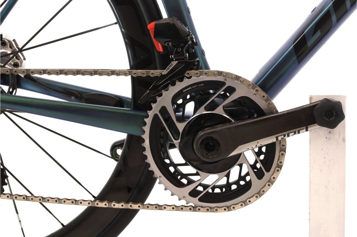 Giant TCR Advanced SL 0 AXS 12V 2021