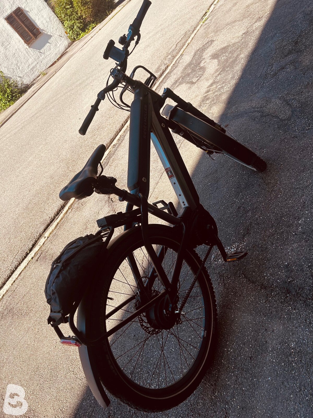 Riese & Müller Supercharger2 GT Touring 2020